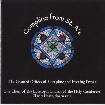 Compline from St. A's